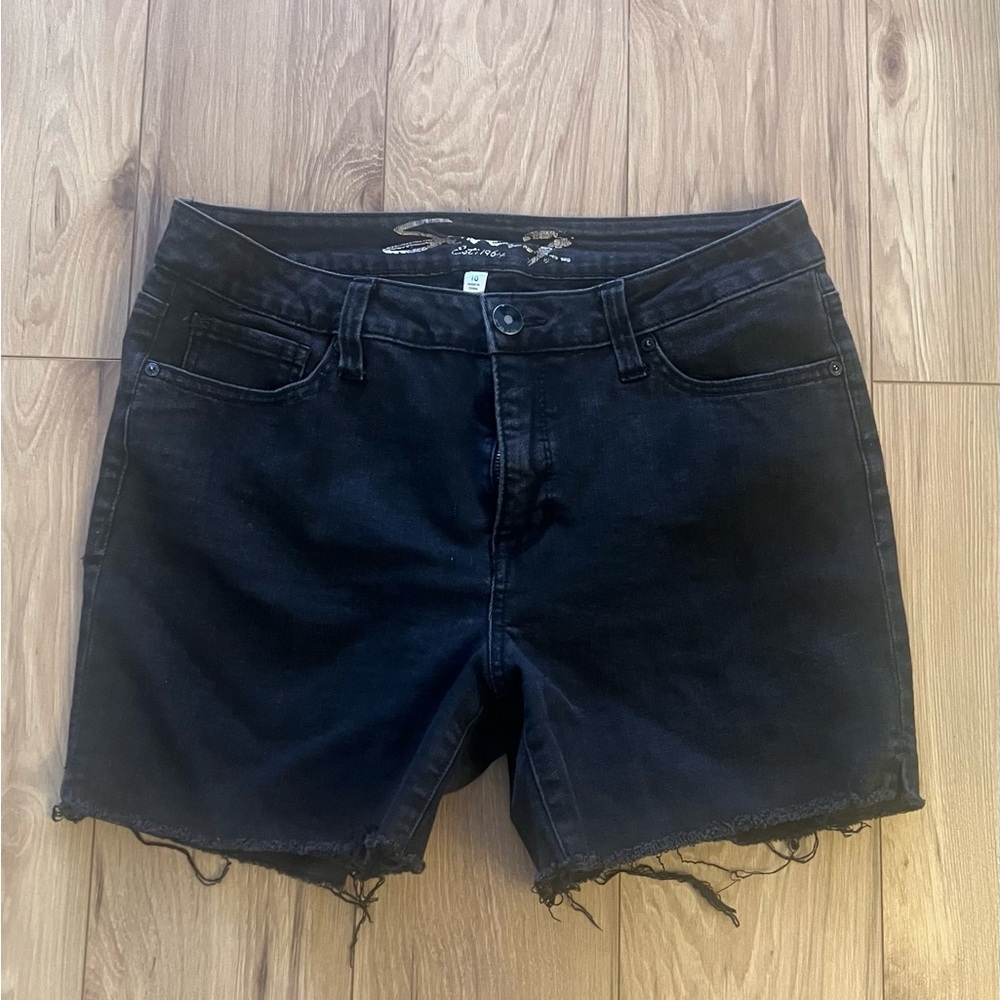 7 seat shorts